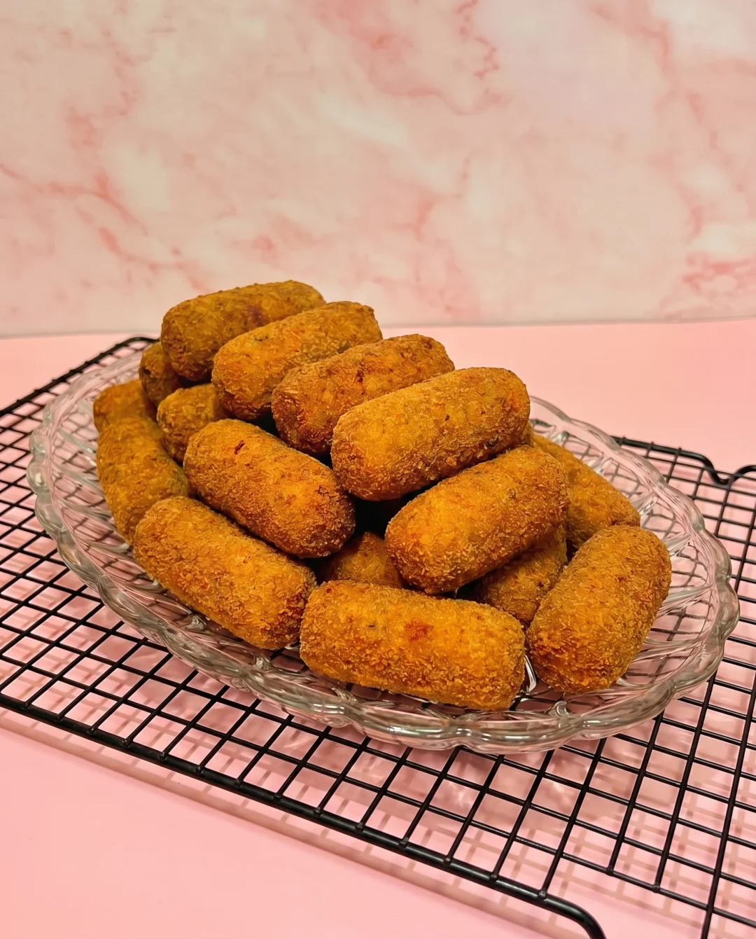 Croquetes de Carne